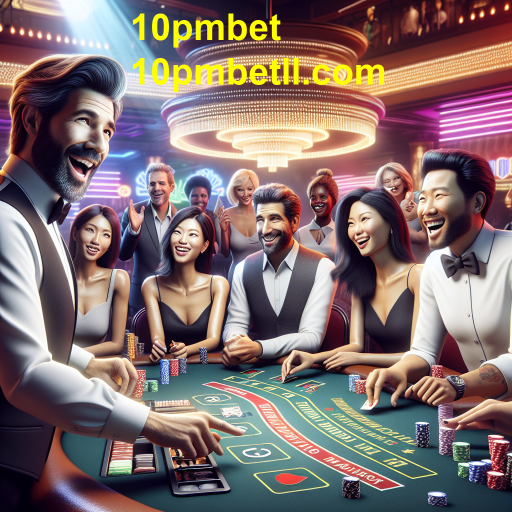 A Emocionante Experiência dos Jogos Ao Vivo no 10pmbet