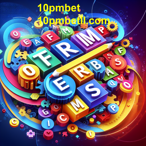 A Diversão e o Aprendizado em Jogos de Palavras: Explorando a Categoria 'Termos' no 10pmbet