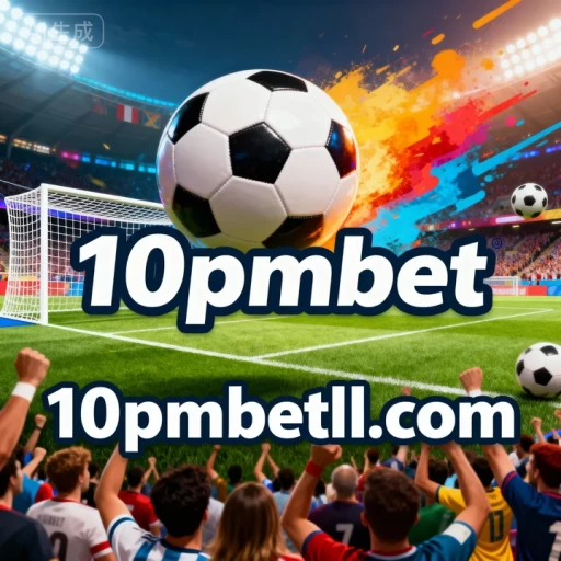 Logo 10pmbet